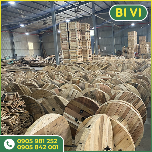 Bobbin, Rulo Gỗ
